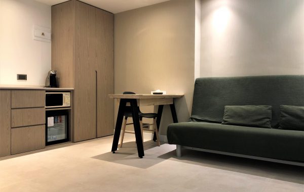Deluxe Suite (accommodate up to 6 adults)